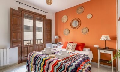Luxury Suite Ancha de la Virgen