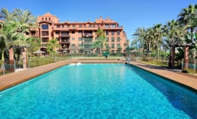 Golf and Beach Apartment in Motril