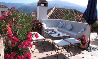 Casa Aire de Lecrin