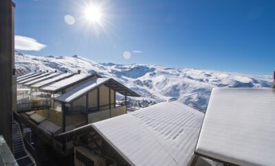 Galatino apartment in Sierra Nevada