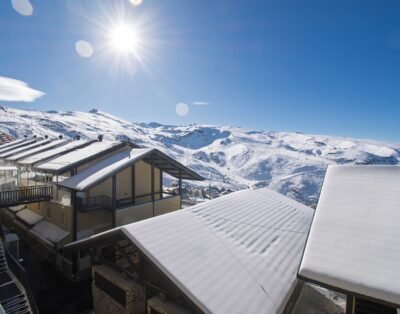 Galatino apartment in Sierra Nevada