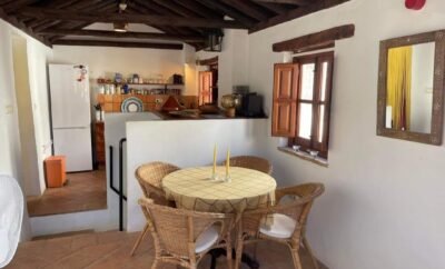 Vacation home in Lecrín Valley