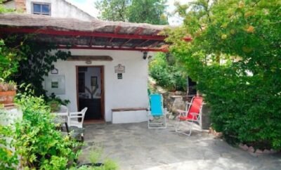Rural house in Lecrin Valley El Concejo for 6 people