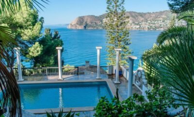 Beautiful Villa with Sea View, Private Pool