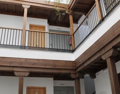 Unique apartment, 5 minutes walk to the Alhambra