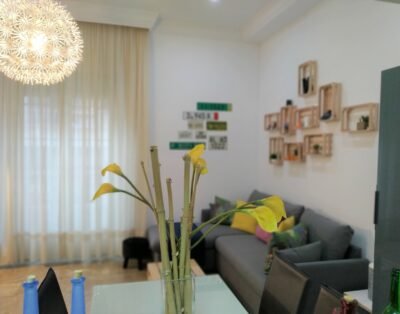 Brand New Apartment in the Centre of Granada