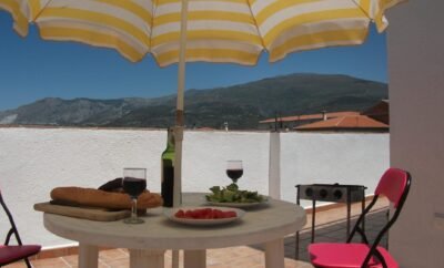Rural house “Encina Gorda”, ideal to enjoy rest and privacy.