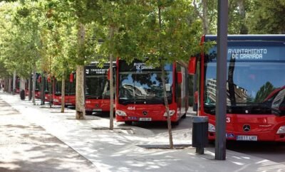 Transport in Granada: A Comprehensive Guide