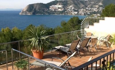 Casa Valderrama – Beautiful Spacious Villa With Private Pool And Large Hot Tub