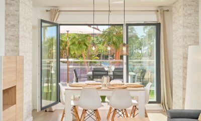 Apartamento ‘Paraiso Tropical’ con Vistas al Mar, Wi-Fi y Aire Acondicionado