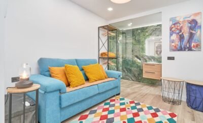 Precioso apartamento en Almuñecar, a 7 minutos de la playa.