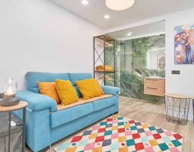 Precioso apartamento en Almuñecar, a 7 minutos de la playa.